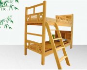 竹家具特征 竹家具造型、形態(tài)、色彩特征